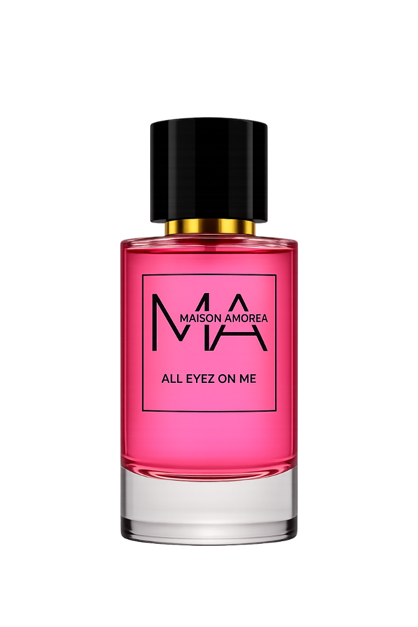 ALL EYEZ ON ME - Extrait de Parfum - 50ml